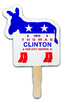 Patriotic Hand Fan