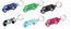 Van Key Fob