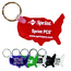 USA Key Fob