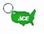 USA Key Fob