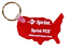 USA Key Fob