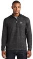 1/2 Zip Sport-tek® Sport-wick® Reflective Heather