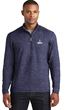 1/2 Zip Sport-tek® Sport-wick® Reflective Heather