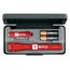 Mini Maglite® With Victorinox® Classic Swiss Army Knife