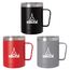 12oz Stainless Steel Concord Mug