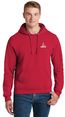 NuBlend® Jerzees® Pullover Hooded Sweatshirt