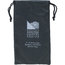 Leatherette Drawstring Pouch