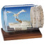 Business Card Sculpture - Eagle