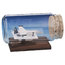 Business Card Sculpture - F-18 Aircraft