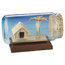 Business Card Sculpture - Palm Tree & Hut