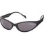 Snake Wrap Black Nylon Sunglass