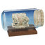 Business Card Sculpture - Covered Wagon