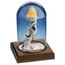 Business Card Sculpture - Liberty Torch