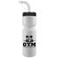 The Journey Bottle - 28 oz Bike Bottle (Straw Lid)