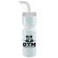 The Journey Bottle - 28 oz Bike Bottle (Straw Lid)