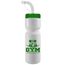 The Journey Bottle - 28 oz Bike Bottle (Straw Lid)