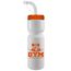 The Journey Bottle - 28 oz Bike Bottle (Straw Lid)