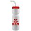 The Journey Bottle - 28 oz Bike Bottle (Straw Lid)