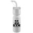The Journey Bottle - 28 oz Bike Bottle (Straw Lid)