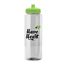 The Guzzler - 32 oz. Trans. Color Bottles