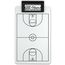 Sports Clipboard with Jumbo Clip