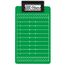 Sports Clipboard with Jumbo Clip