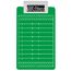 Sports Clipboard with Jumbo Clip