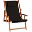 Wood Sling Chair