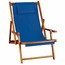 Wood Sling Chair