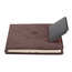 Leeman Nuba Large-refillable Journal With Phone Stand