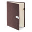 Leeman Nuba Large-refillable Journal With Phone Stand
