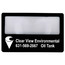 Credit Card Magnifier