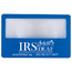 Credit Card Magnifier