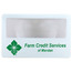 Credit Card Magnifier