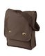 Authentic Pigment Pigment-Dyed Canvas Field Bag