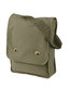 Authentic Pigment Pigment-Dyed Canvas Field Bag