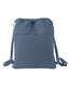 Authentic Pigment Pigment-Dyed Canvas Cinch Sack