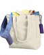BAGedge 12 oz. Canvas Book Tote