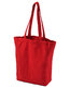 BAGedge 12 oz. Canvas Book Tote