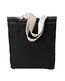 Authentic Pigment Direct-Dyed Raw-Edge Tote
