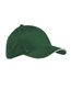 Big Accessories Twill Sandwich Baseball Cap