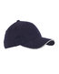 Big Accessories Twill Sandwich Baseball Cap