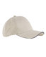 Big Accessories Twill Sandwich Baseball Cap