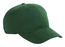 Big Accessories Brushed Twill Structured Cap