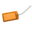Explorer Luggage Tag