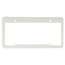 License Plate Frame