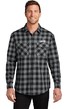 Port Authority® Plaid Flannel Shirt