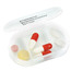 Oval Pill Box