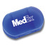 Oval Pill Box