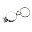 Nail Clipper/Key Holder with 4CDome